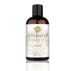 Sliquid Organics Silk Hybrid Lubricant-255ml